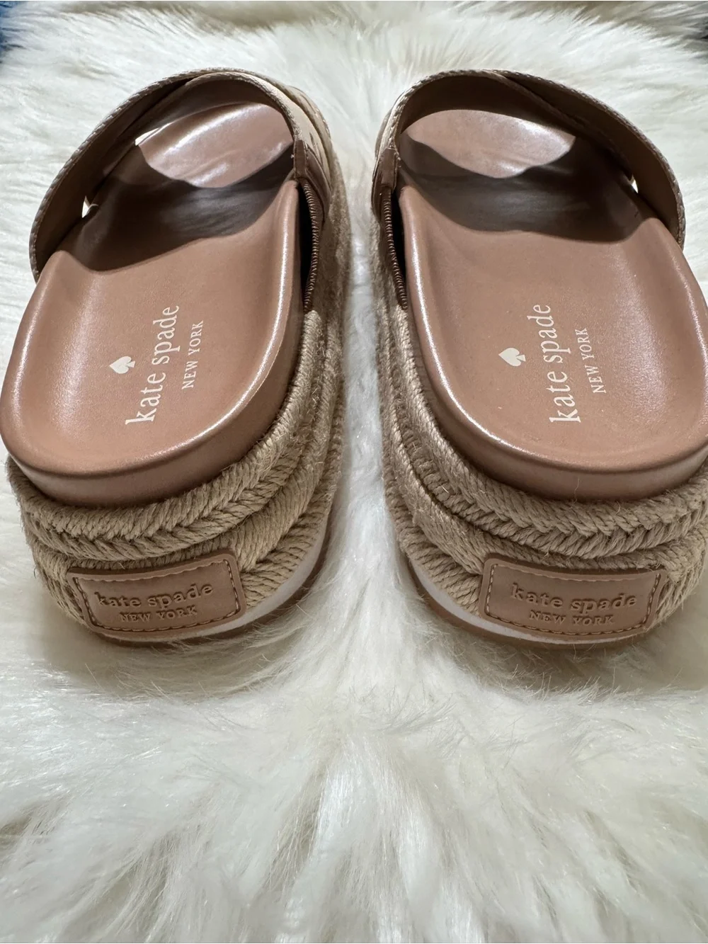 Kate Spade || Piper Flatform Espadrille